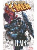. X-MEN X-VERSE - X-VILLAINS TP GN