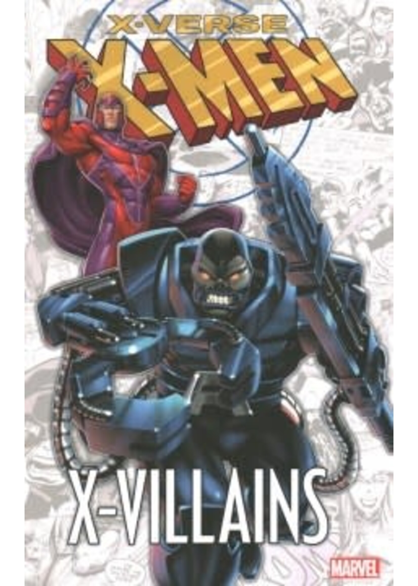 . X-MEN X-VERSE - X-VILLAINS TP GN