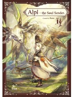 . ALPI SOUL SENDER GN VOL 01