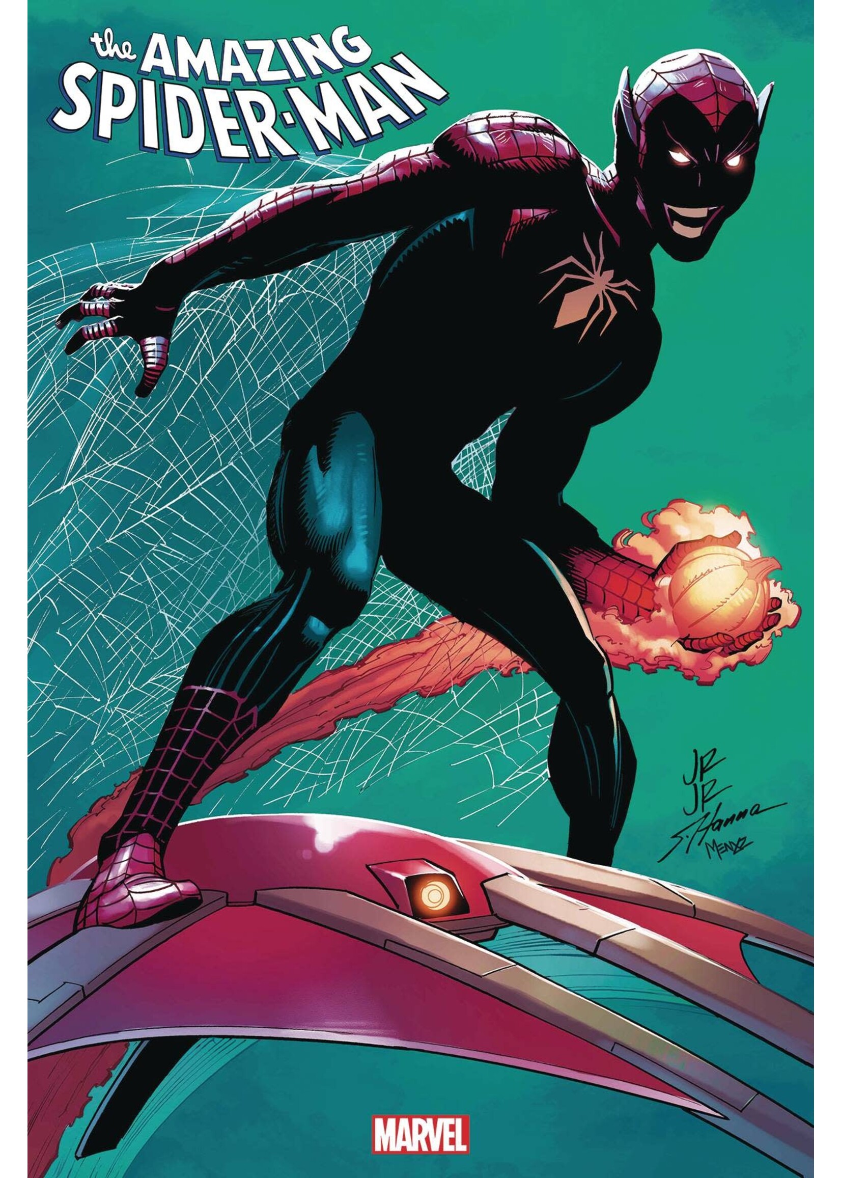 MARVEL COMICS AMAZING SPIDER-MAN (2022) #35