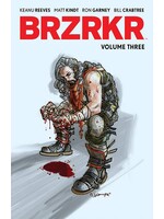 BOOM! STUDIOS BRZRKR (BERZERKER) TP VOL 03 (MR)