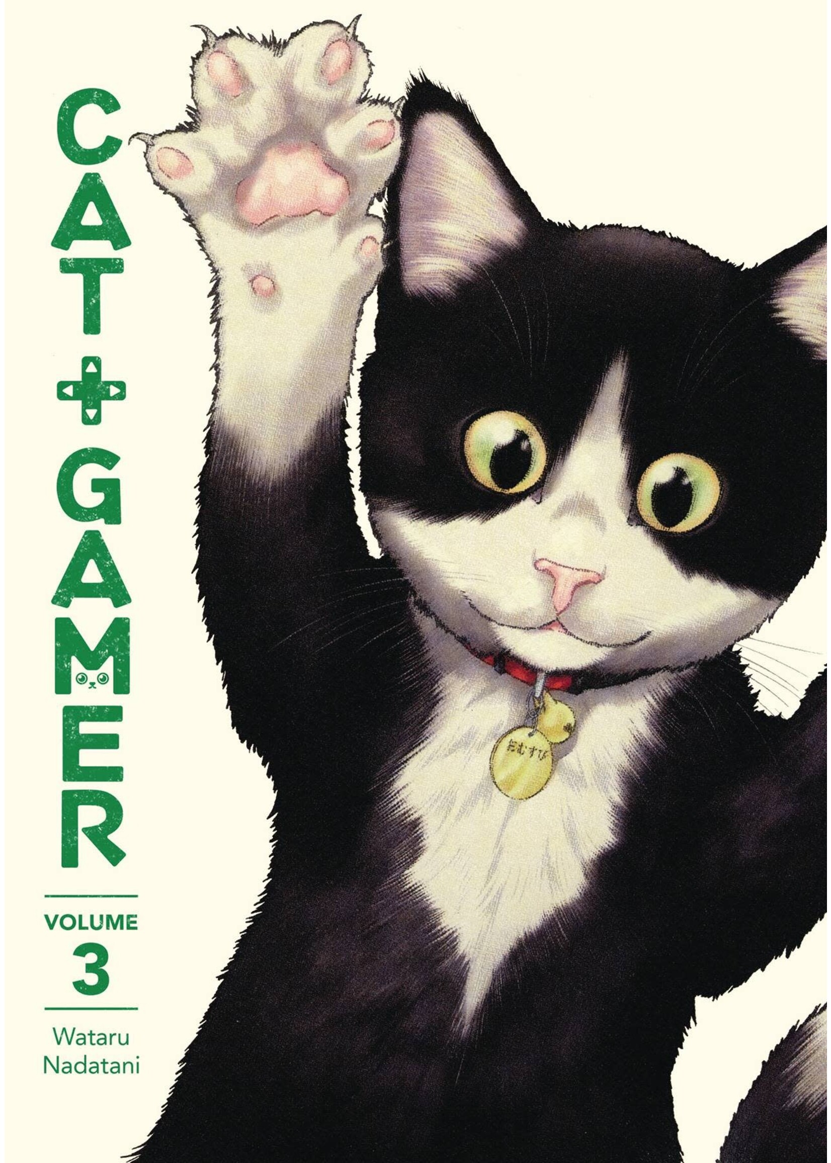 DARK HORSE CAT GAMER TP VOL 03