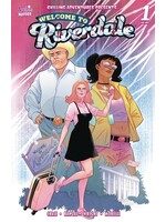 ARCHIE COMIC PUBLICATIONS CHILLING ADV WELCOME TO RIVERDALE CVR B MARGUERITE SAUVAGE