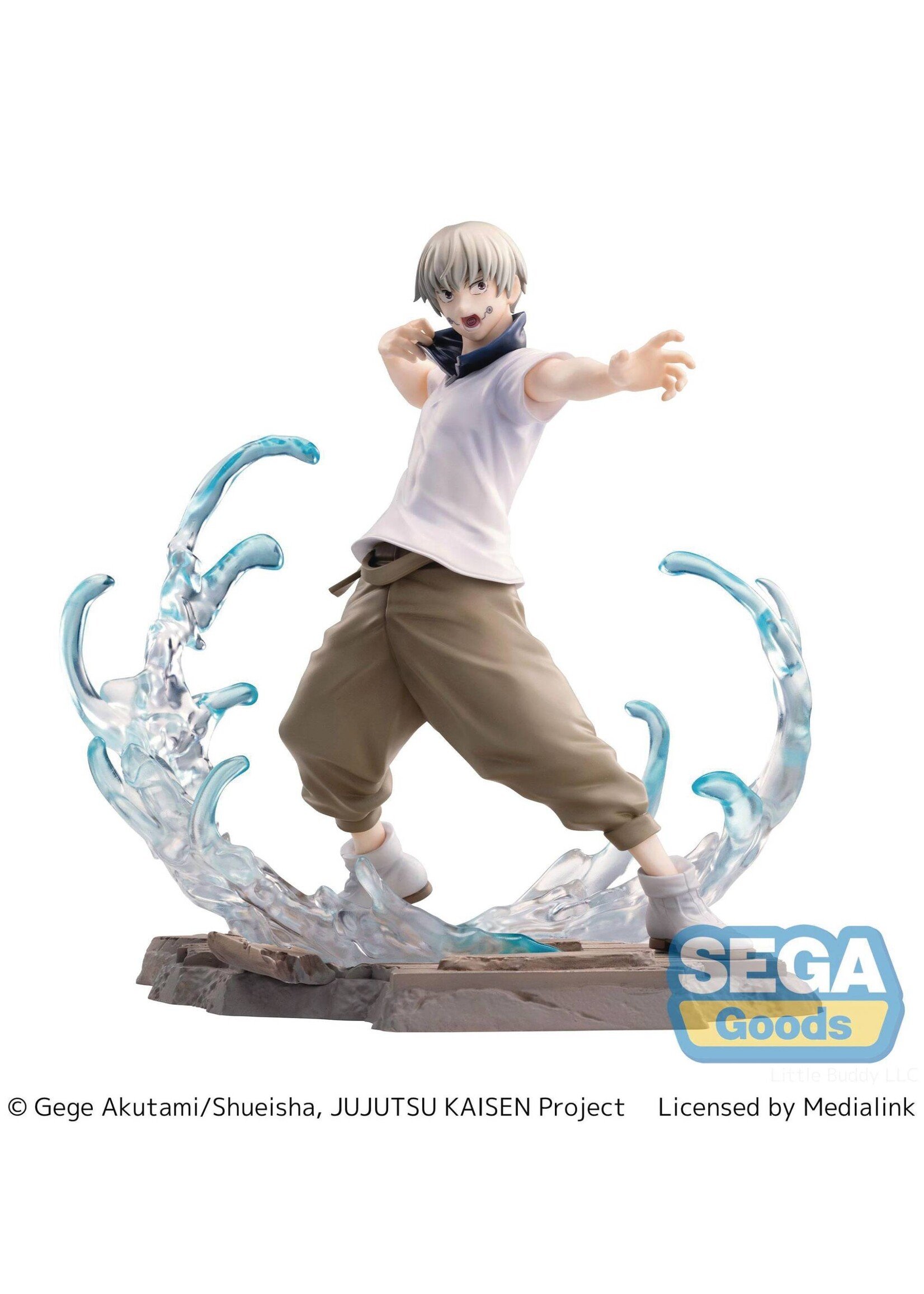 JUJUTSU KAISEN LUMINASTA TOGE INUMAKI FIG