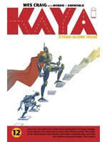 IMAGE COMICS KAYA #12 CVR A CRAIG