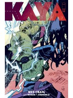 . KAYA #12 CVR B HARREN