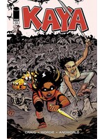 . KAYA #12 CVR C TWD 20TH ANNV CRAIG