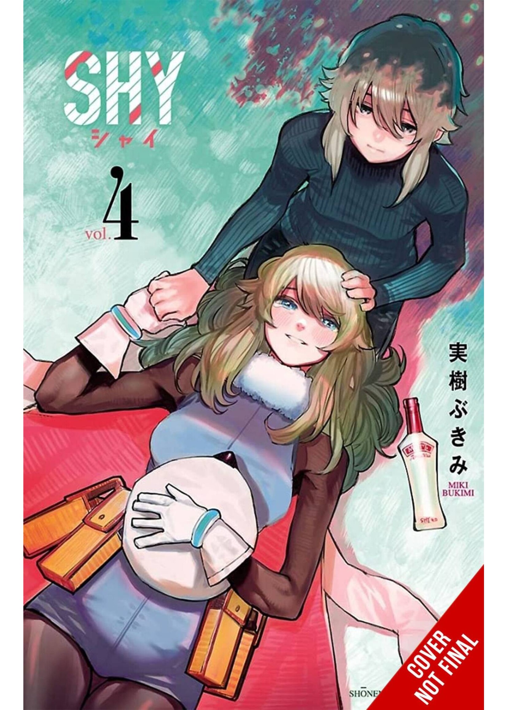 . SHY GN VOL 04