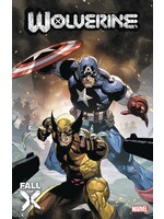 MARVEL COMICS WOLVERINE (2020) #38