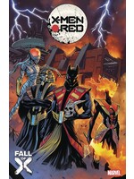 MARVEL COMICS X-MEN RED #16