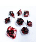 SKY HAMMER SKY HAMMER CARMILLA DICE SET (7PC+TOKEN)