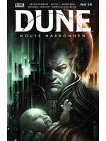. DUNE HOUSE HARKONNEN #10 (OF 12) CVR A SWANLAND (MR)
