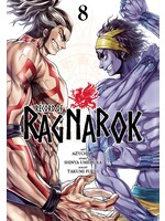 VIZ MEDIA RECORD OF RAGNAROK GN VOL 08