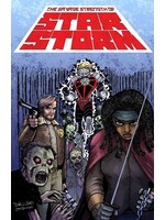 . SAVAGE STRENGTH OF STARSTORM #6 CVR C TWD 20TH ANNV