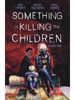. SOMETHING IS KILLING CHILDREN TP VOL 04