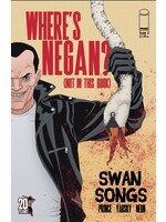 . SWAN SONGS #4 CVR D TWD 20TH ANNV (MR)