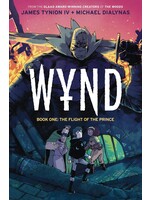 BOOM! STUDIOS WYND TP BOOK 01 FLIGHT OF THE PRINCE