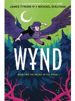 BOOM! STUDIOS WYND TP BOOK 02 SECRET OF THE WINGS