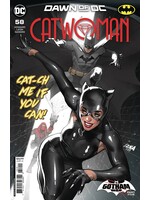 DC COMICS CATWOMAN #58