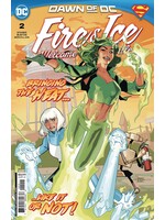 DC COMICS FIRE & ICE WELCOME TO SMALLVILLE #2