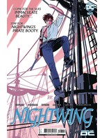 DC COMICS NIGHTWING (2020) #107