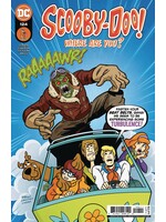 DC COMICS SCOOBY-DOO, WHERE ARE YOU? #124
