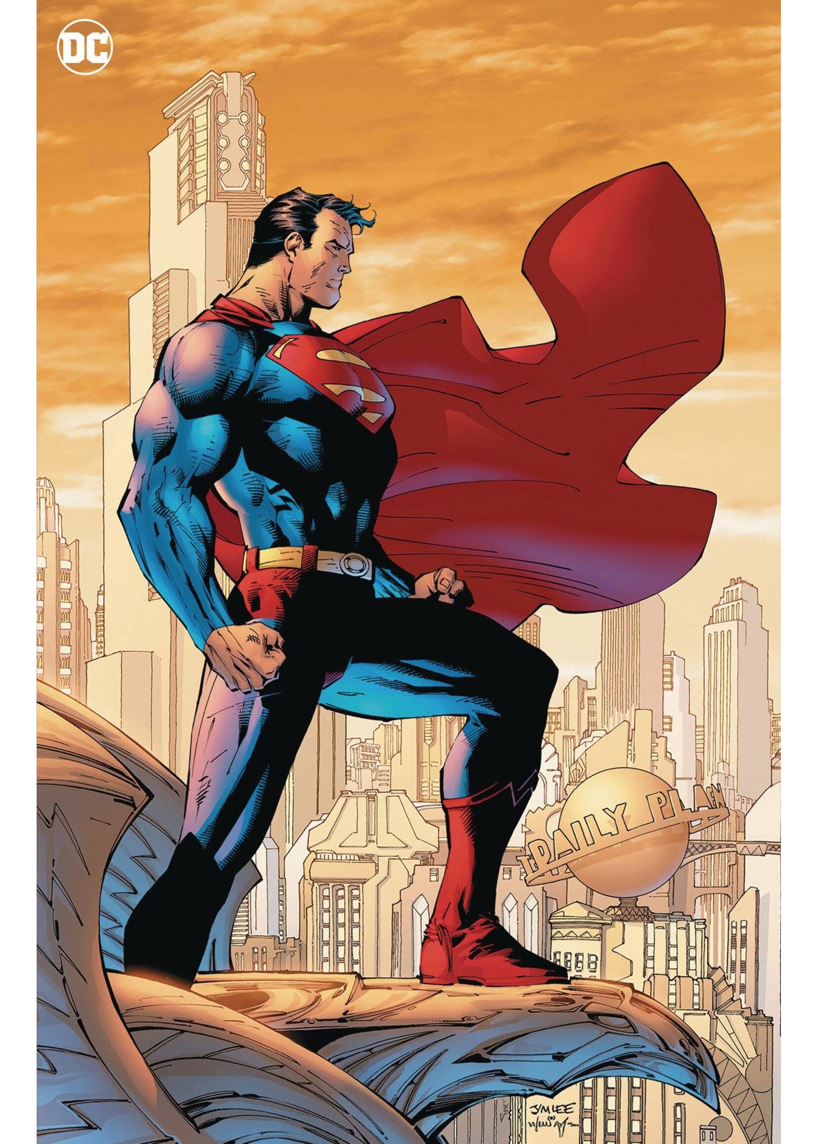 . SUPERMAN (2023) #7 FOIL