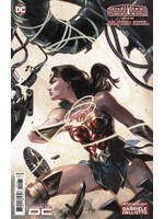 DC COMICS WONDER WOMAN (2023) #2 DELL'OTTO