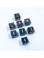 SKY HAMMER SKY HAMMER PSYCHOMAGNOTHERIC DICE SET (8D6)