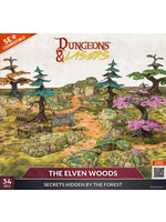 DUNGEONS AND LASERS THE ELVEN WOODS