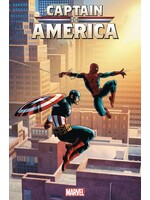 MARVEL COMICS CAPTAIN AMERICA (2023) #2