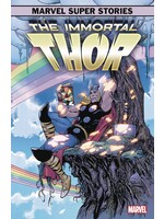 . IMMORTAL THOR (2023) #3 CAMUNCOLI MARVEL COMICS PRESENTS VAR