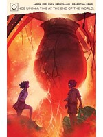 . ONCE UPON A TIME AT END OF WORLD #10 CVR B GODBEY (MR)