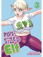 SEVEN SEAS PLUS SIZED ELF GN VOL 03 (MR)