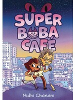AMULET BOOKS SUPER BOBA CAFE HC GN VOL 01