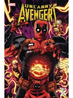 MARVEL COMICS UNCANNY AVENGERS (2023) #3 (OF 5)