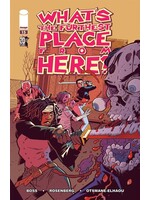 IMAGE COMICS WHATS THE FURTHEST PLACE FROM HERE #15 CVR C TWD 20TH ANNV