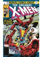 MARVEL COMICS X-MEN #129 FACSIMILE EDITION