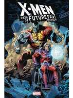 MARVEL COMICS X-MEN DAYS OF FUTURE PAST DOOMSDAY #4 (OF 4)