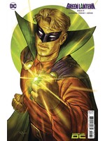 DC COMICS ALAN SCOTT GREEN LANTERN #1 ROBLES