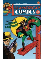 DC COMICS ALL-AMERICAN COMICS #16 FACSIMILE EDITION