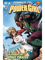 DC COMICS POWER GIRL (2023) #2
