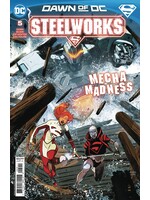 DC COMICS STEELWORKS #5