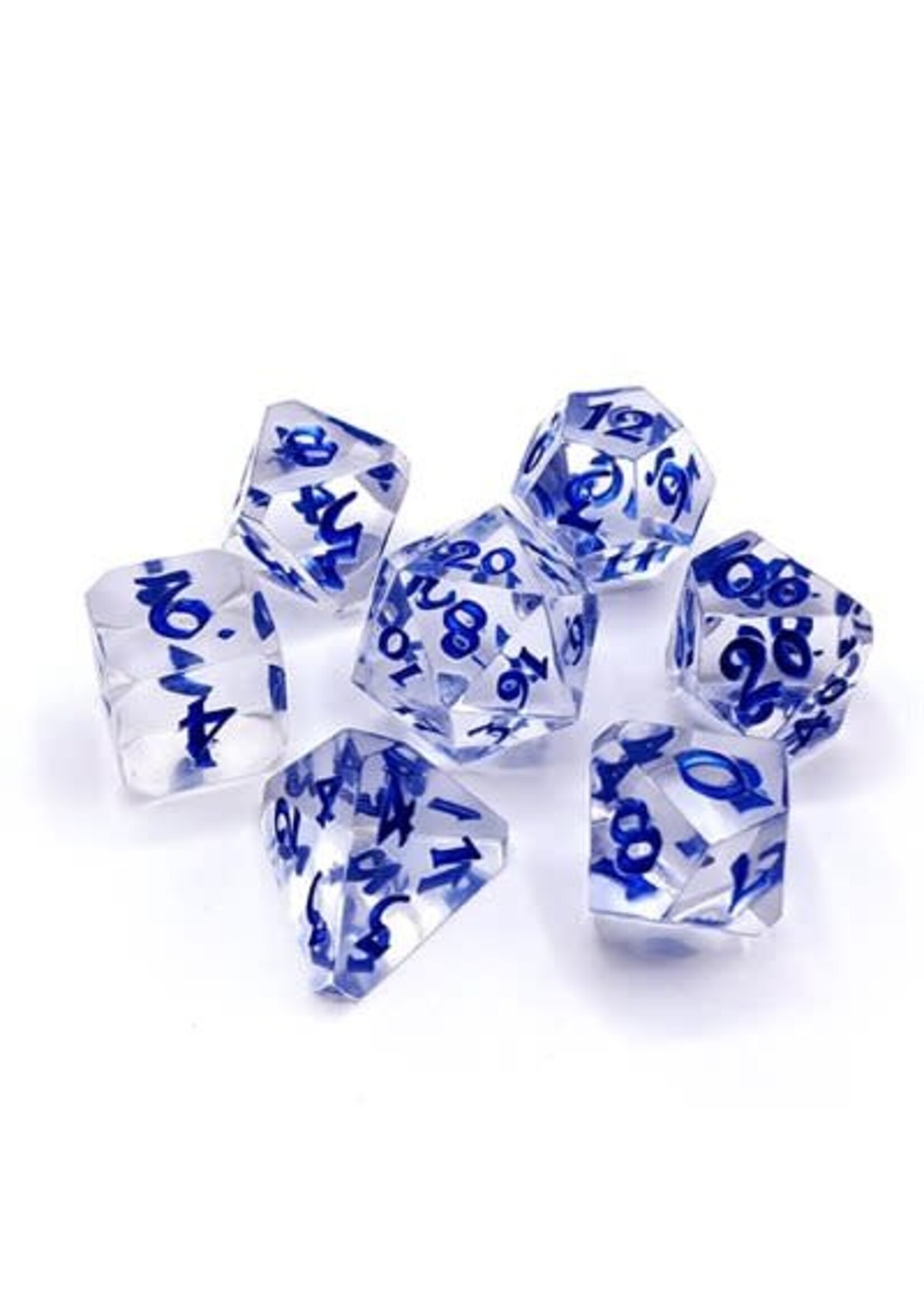 ABRAMS 7 PC RPG SET AVALORE ISA SERENITY