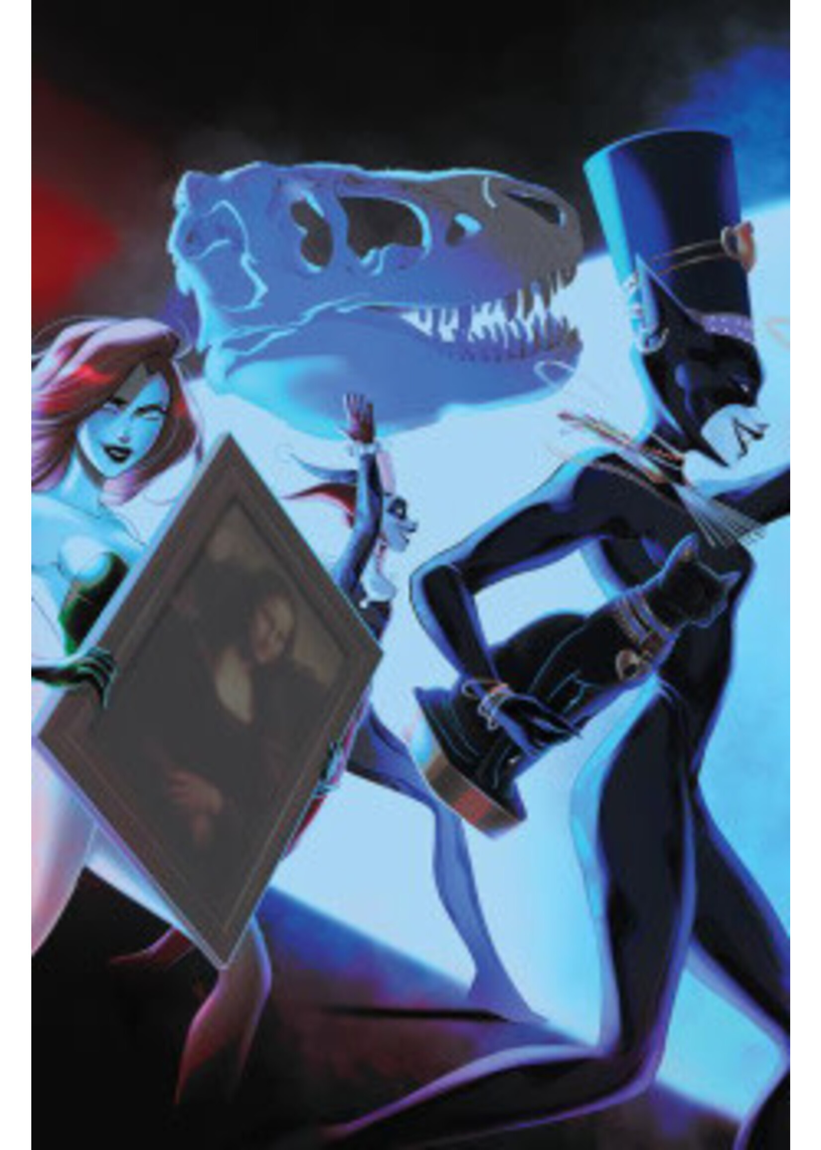 . BATMAN ADVENTURES CONTINUE SEASON 3 complete 8 issue series