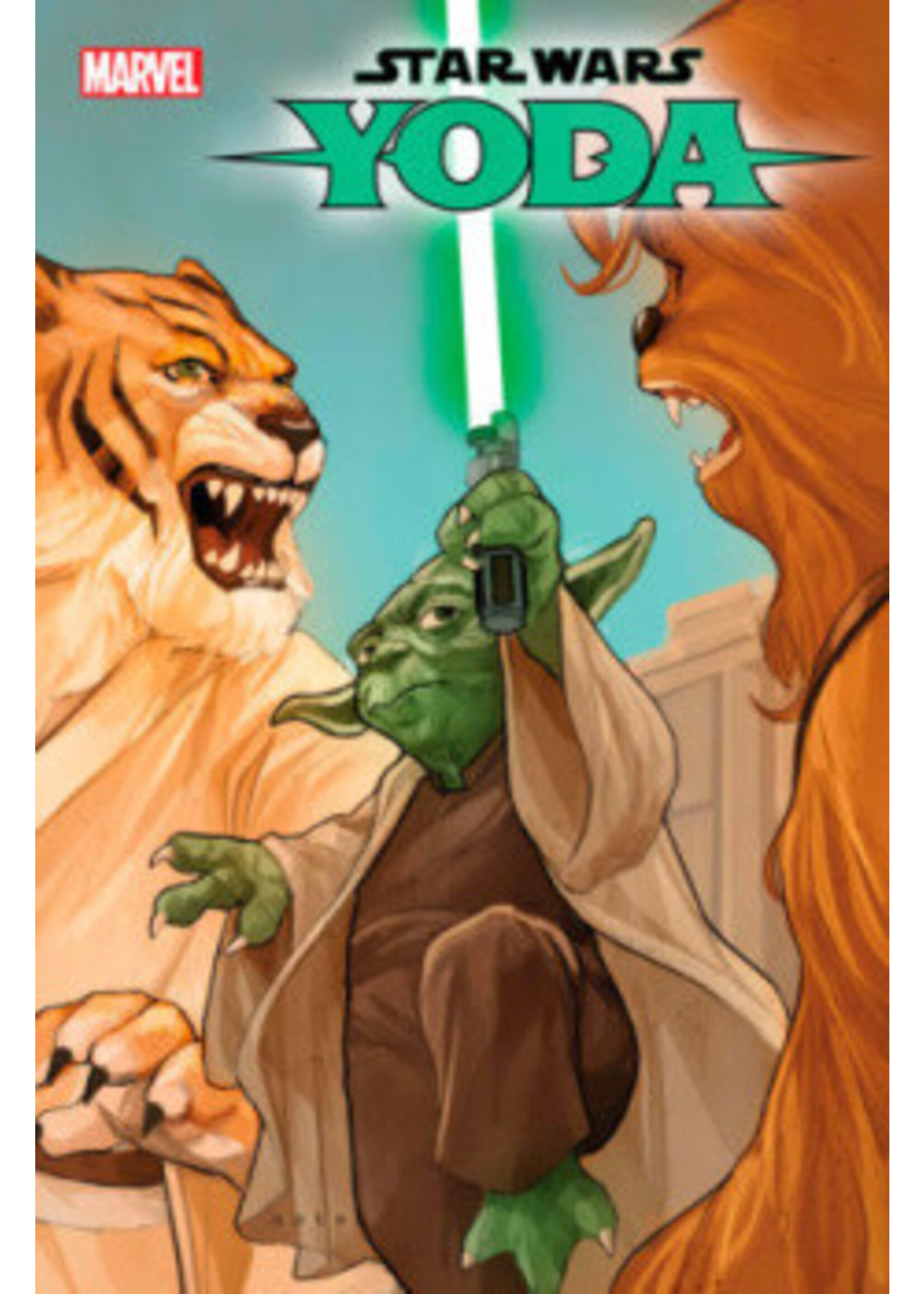 ABRAMS STAR WARS YODA complete 10 issue series