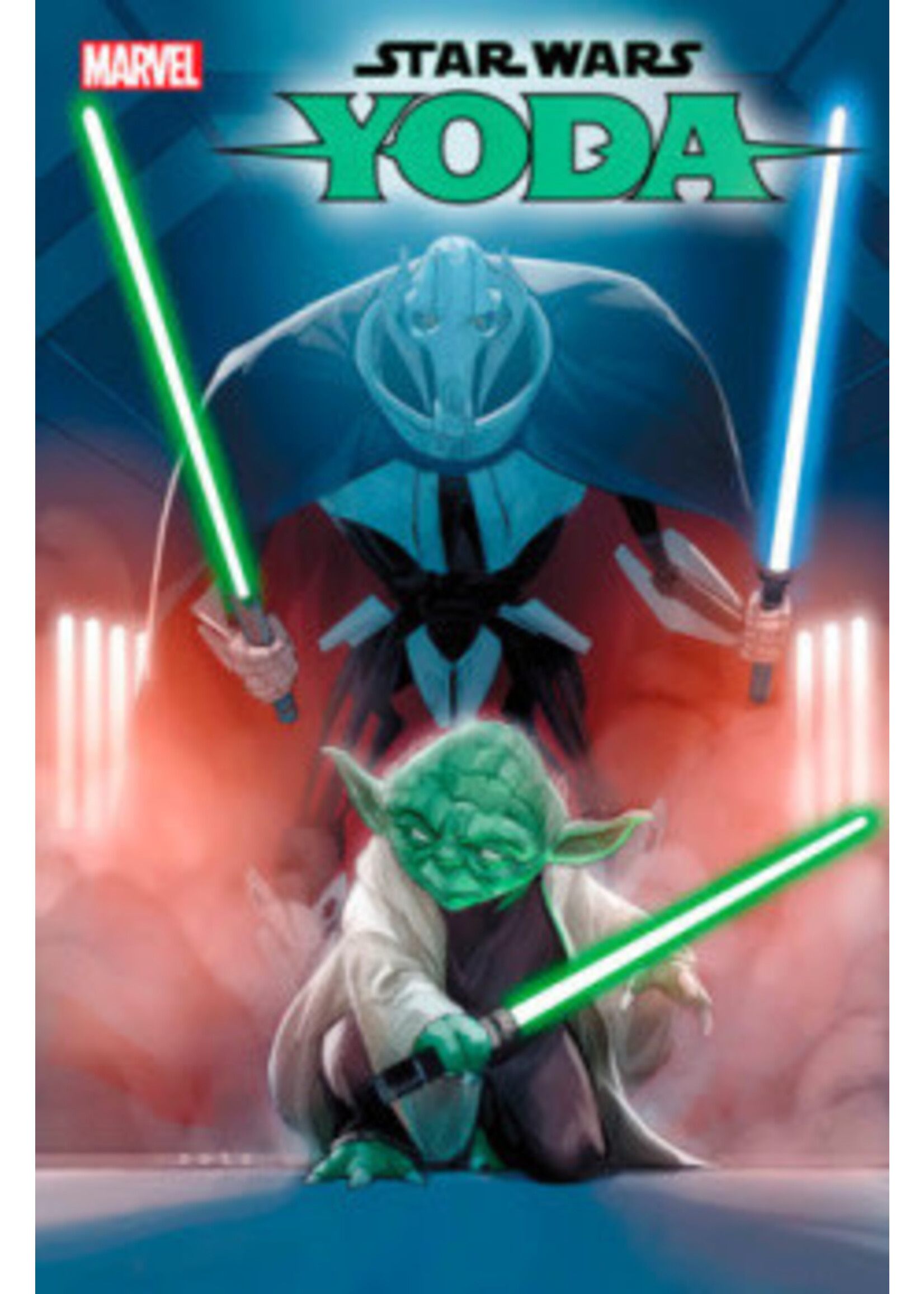 ABRAMS STAR WARS YODA complete 10 issue series
