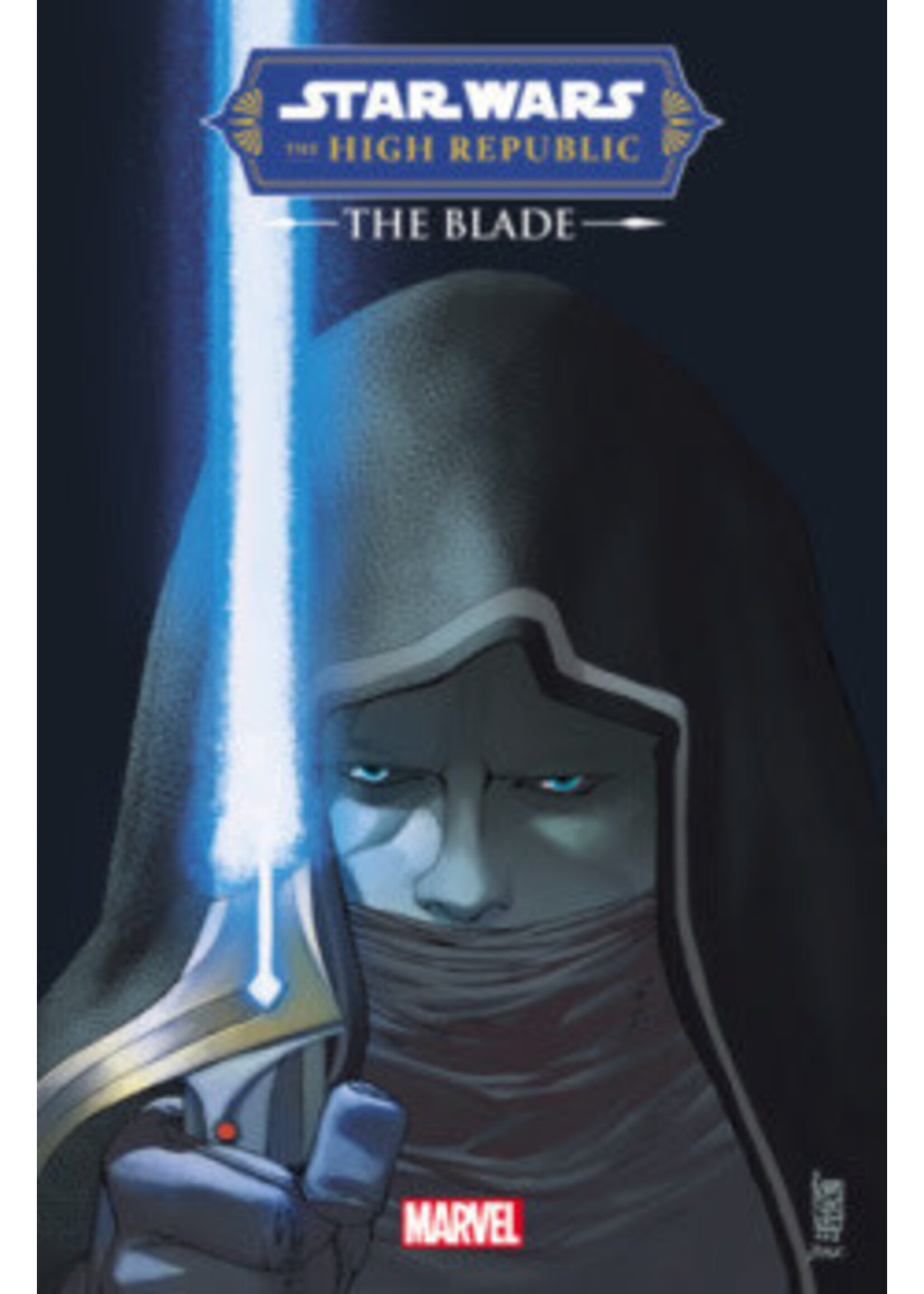 ABRAMS STAR WARS HIGH REPUBLIC THE BLADE complete 4 issue series