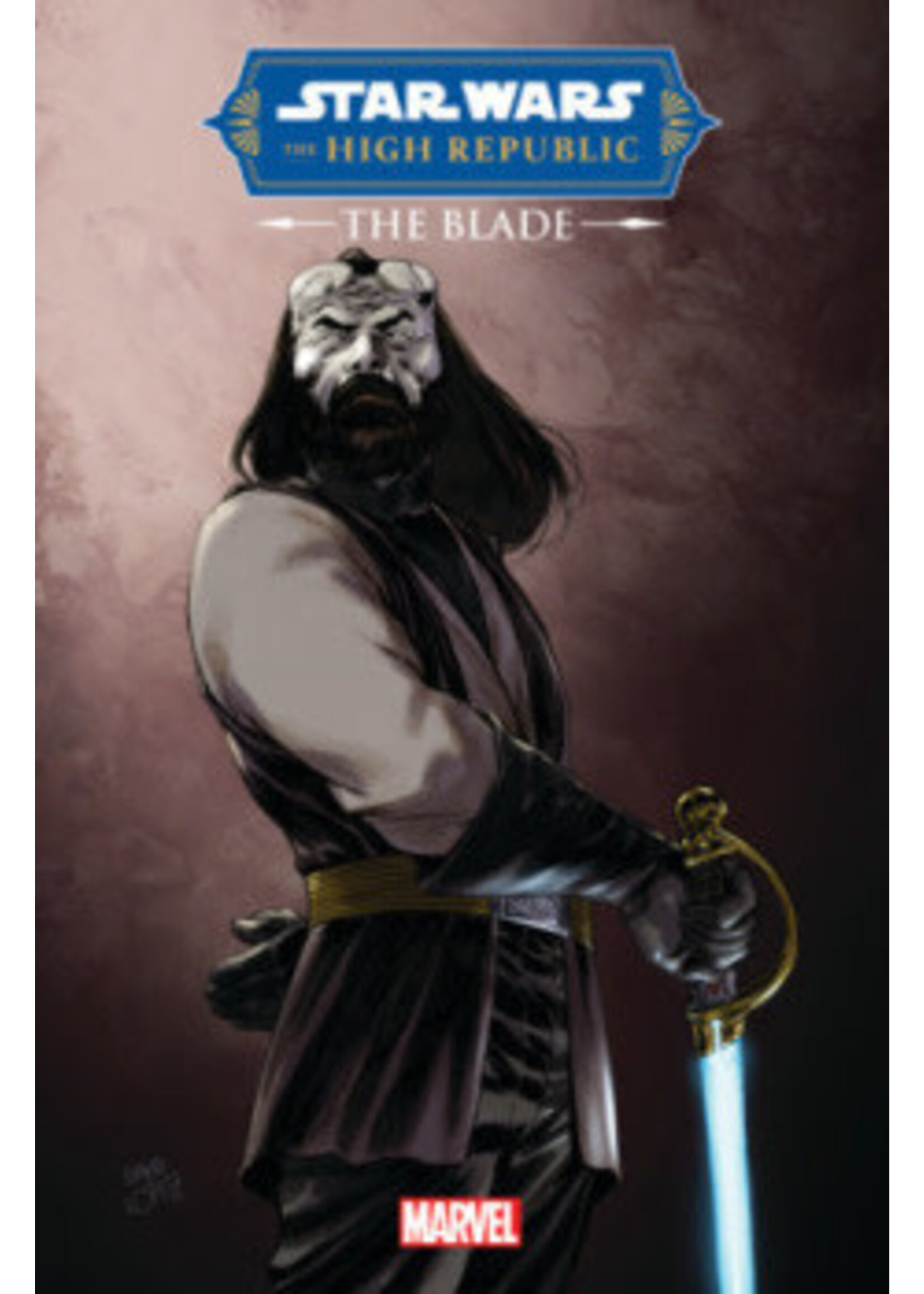 ABRAMS STAR WARS HIGH REPUBLIC THE BLADE complete 4 issue series