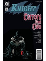 DC COMICS KNIGHT TERRORS #2 (OF 4) CVR E INC 1:25 JEFF SPOKES